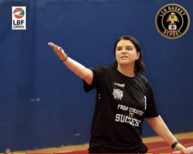 کاپوچیانی سرمربی تیم ملی زنان لبنان شد