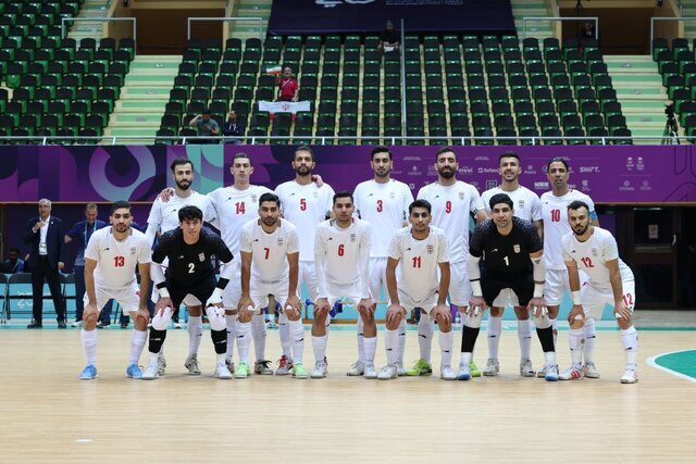 آغاز یوزهای ایرانی برای کسب چهاردهمین قهرمانی در آسیا