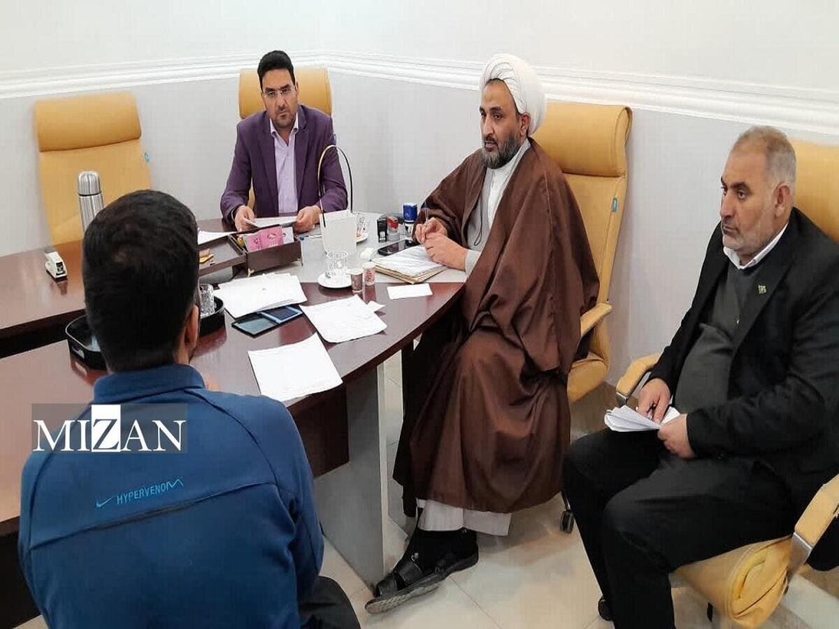 ۸۴ مددجوی زندان مرکزی اهواز در اعیاد شعبانیه آزاد شدند