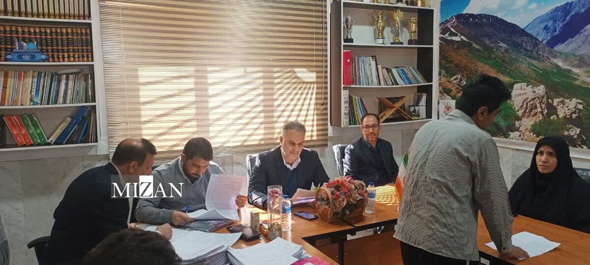 موافقت با اشتغال به کار یک نفر در طرح پایش زندانیان دورود