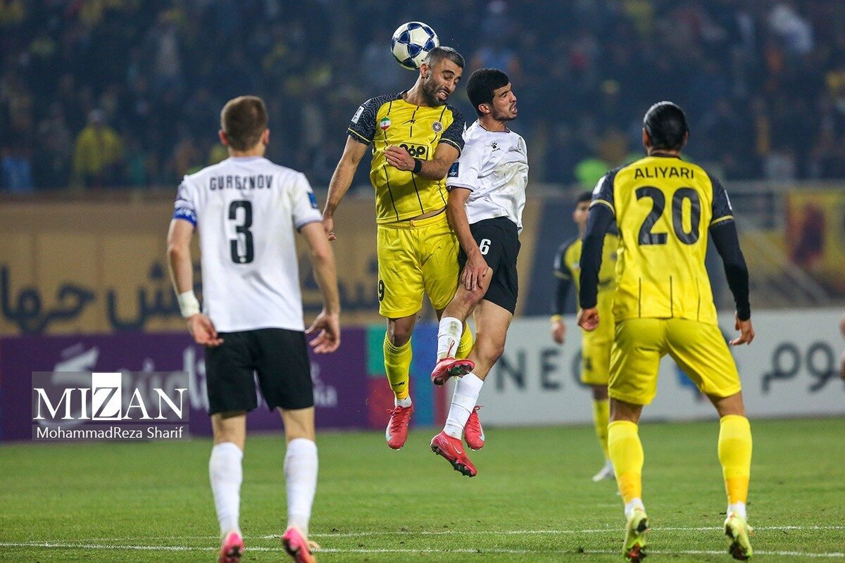 تصمیم عجیب سپاهان برای میزبانی در آسیا؛ رفت و برگشت در خانه حریف