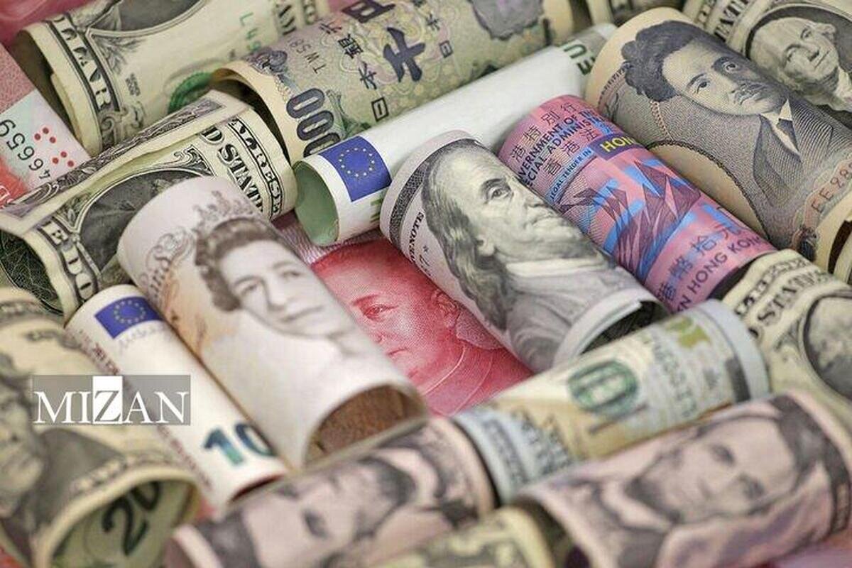 معاملات بازار ارز تجاری در مرز ۲۴ میلیارد دلار