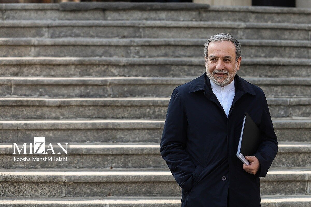 عراقچی: هیچ درخواستی برای مذاکره با آمریکا از سوی ما ارائه نشده است