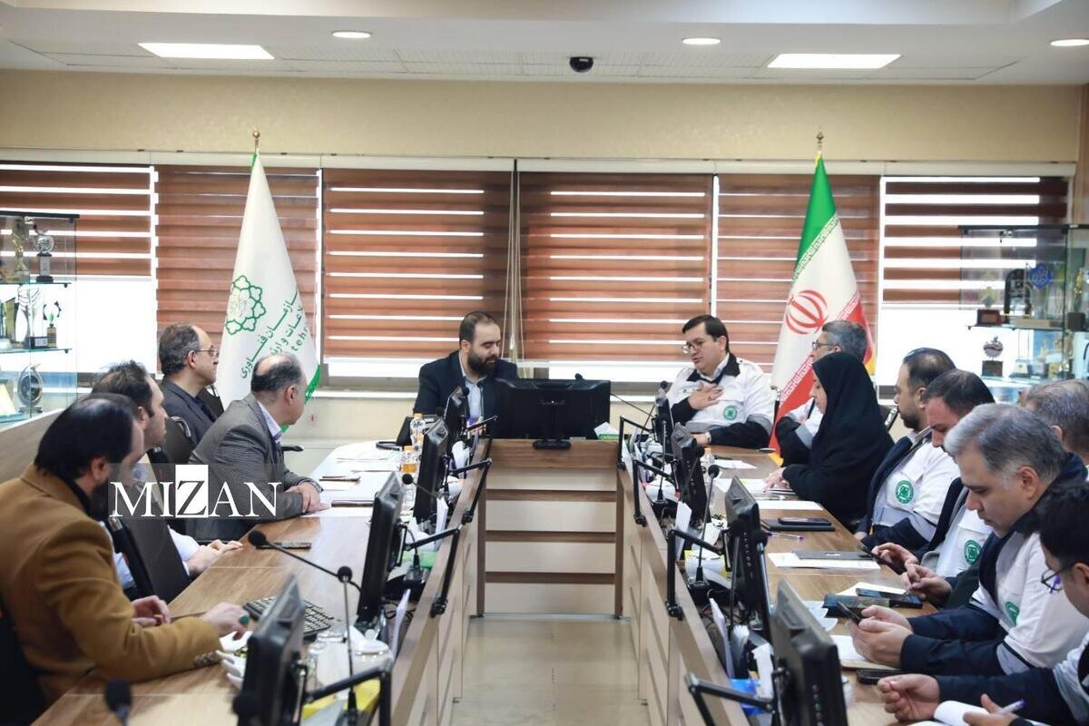 همکاری فناورانه مدیریت بحران تهران و فاوا برای ارتقای آمادگی شهری