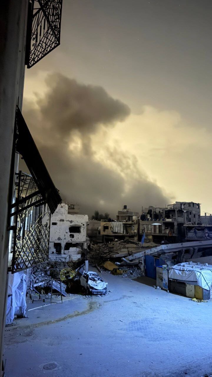 تخریب مداوم خانههای ساکنان غزه از طرف رژیم صهیونیستی