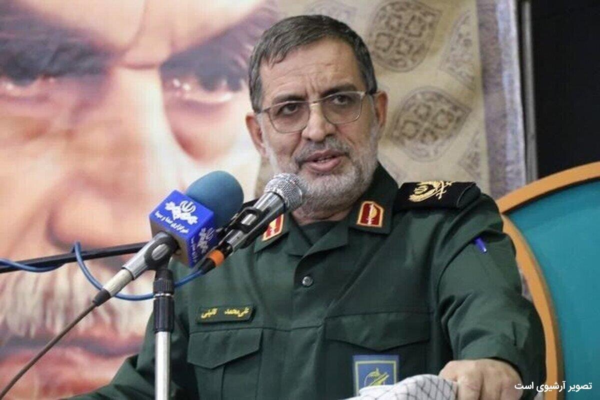 هشدار سخنگوی سپاه به آمریکایی‌ها: برای همۀ سناریوهایتان برنامه داریم