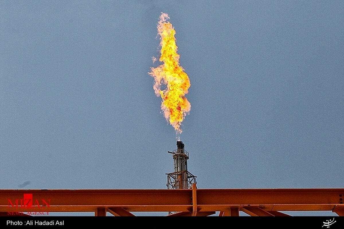 جمعآوری گازهای مشعل، اولویت راهبردی صنعت نفت