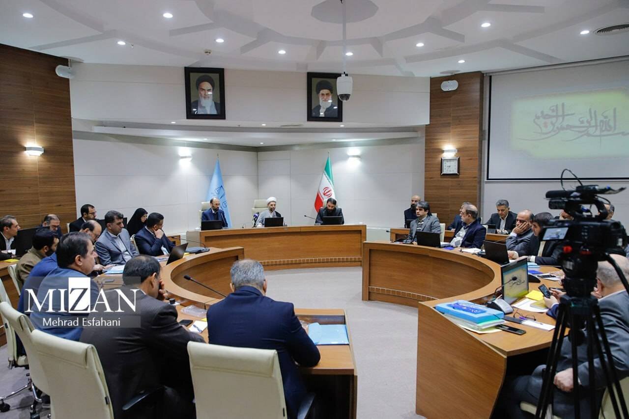 معاون اول قوه قضاییه: برنامه‌های تحول و تعالی دادگستری استان‌ها باید عملیاتی و قابل ارزیابی باشند
