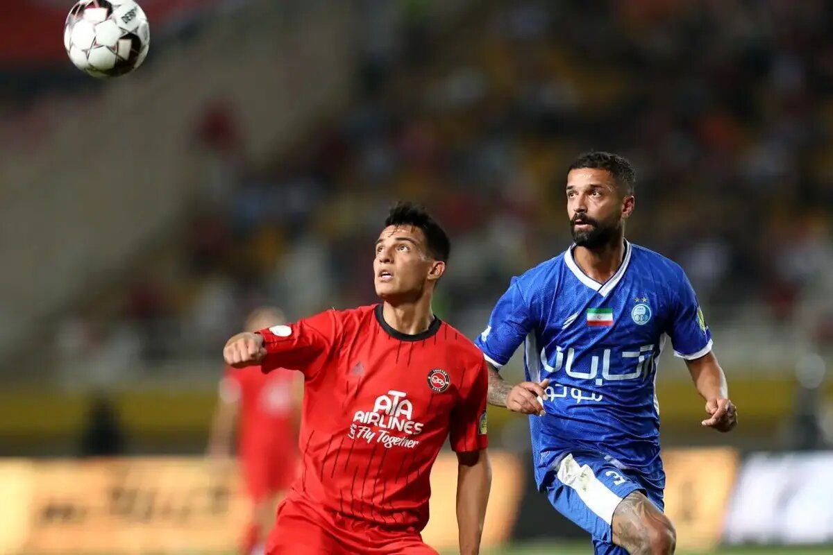 جدول لیگ برتر پس از شکست پرسپولیس مقابل فولاد / تراکتور و استقلال در رده اول و دوم +عکس