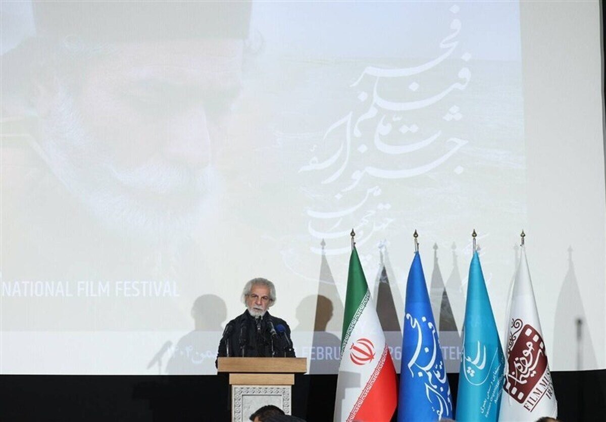 شاهسواری: عمده فیلمهای حاضر در چهل و چهارمین جشنواره فیلم فجر ما در حال فکر کردن به دغدغههای جدی مردم است + فیلم