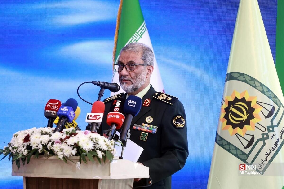 جانشین فراجا: بصیرتافزایی پلیس نقش موثری در دفع فتنه اخیر دشمن داشت