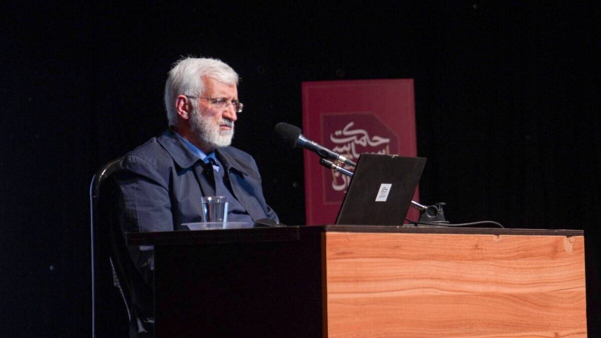 سعید جلیلی: ملتِ الله اکبر، باطل السحر خوی مستکبرانه آمریکا است