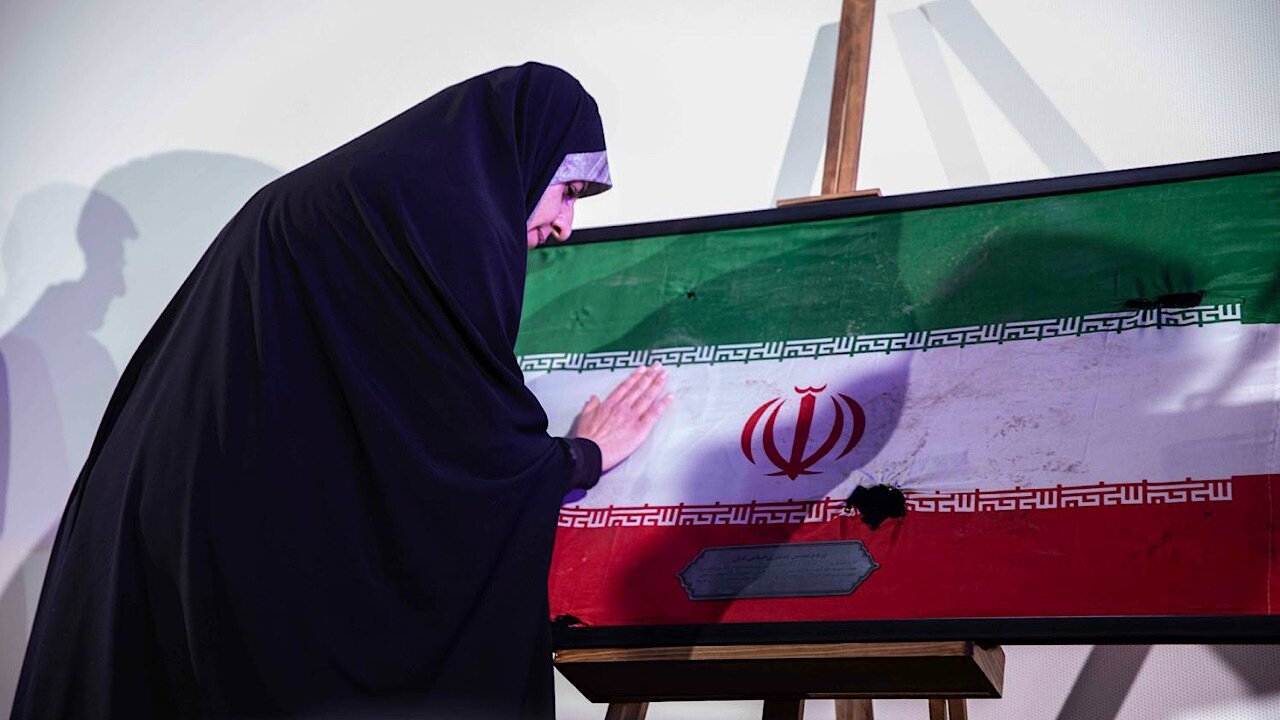 «گلستان ابراهیم» در پنجمین روز جشنواره عمار در سینما بهمن رونمایی شد