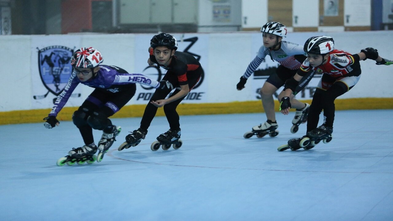 زمان برگزاری مسابقات دستجات آزاد اسکیت سرعت مشخص شد