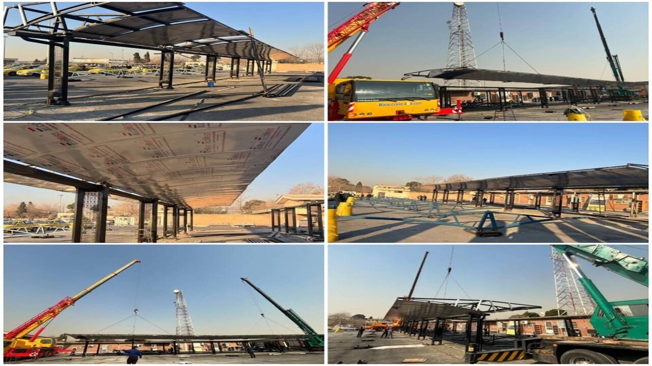 شمارش معکوس جهت بهره برداری از پایانههای اتوبوسرانی و تاکسیرانی