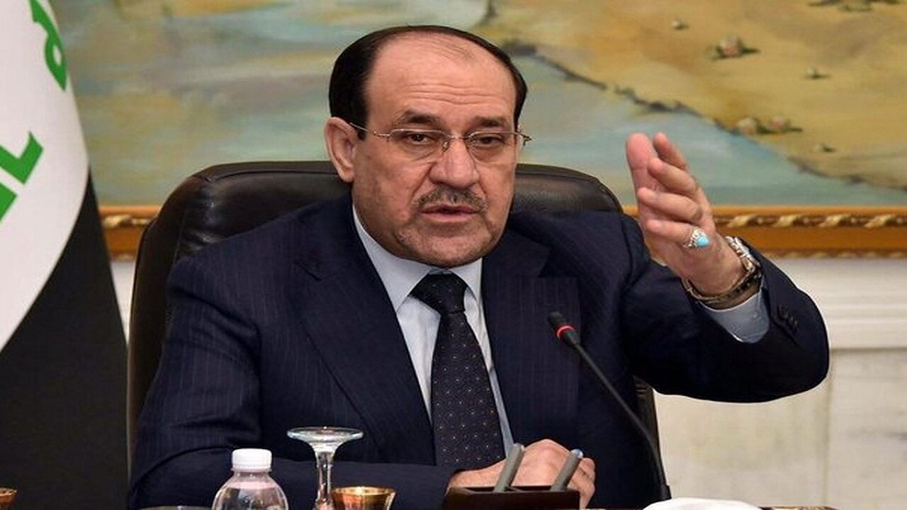 پاسخ محکم المالکی به ترامپ: تا آخر ادامه میدهم