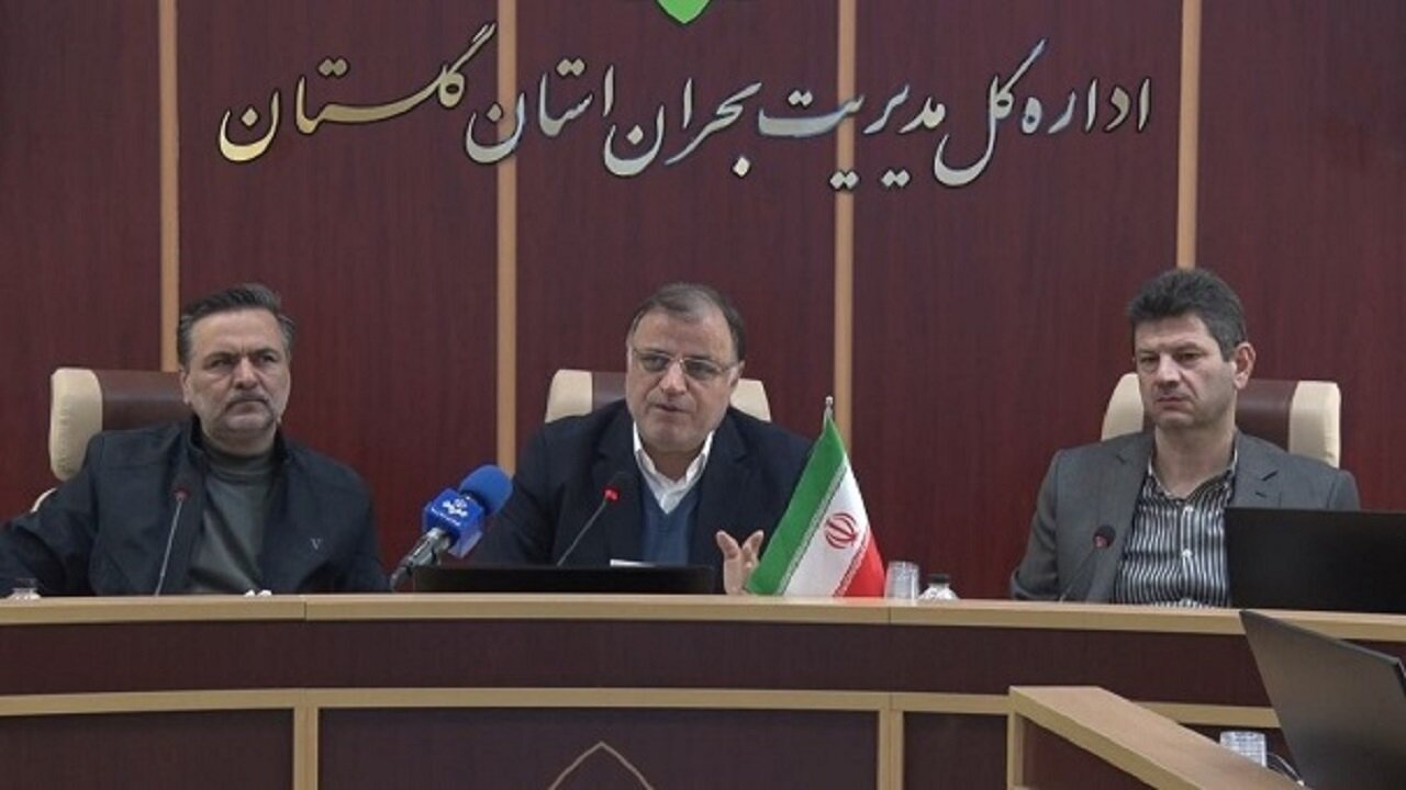 تاکید استاندار گلستان بر حل مشکلات مردم در کوتاهترین زمان ممکن