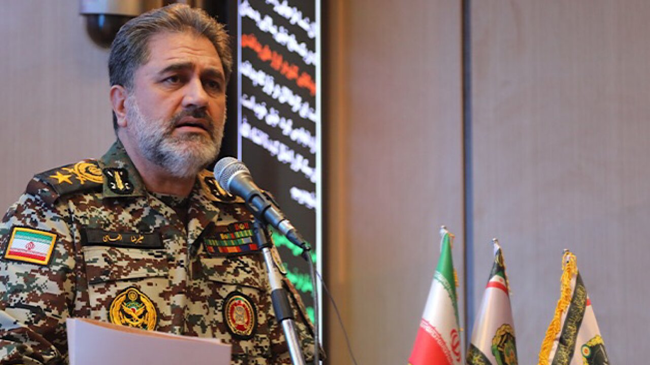 توان پدافند هوایی همسان با تهدیدها افزایش پیدا میکند