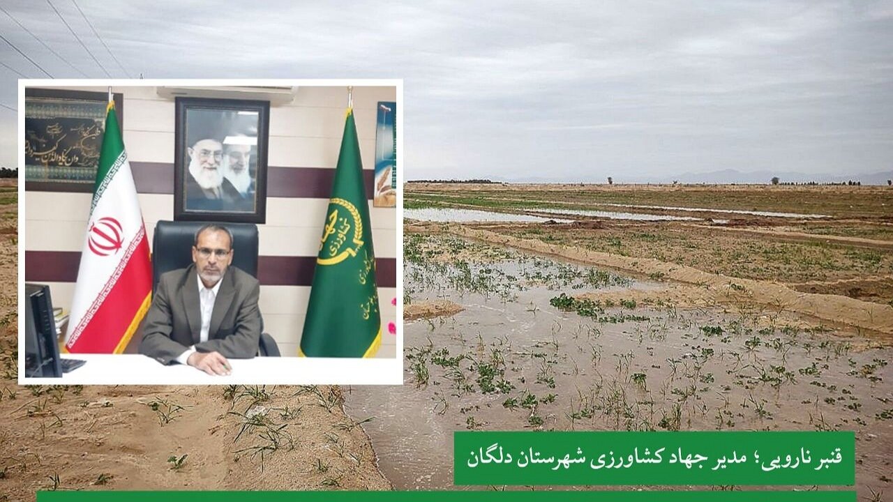 توزیع رایگان بذر و کود در دلگان؛ حمایت جهاد کشاورزی از تولید محصولات راهبردی