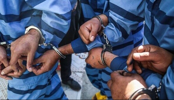 شرور مسلح با ۵ فقره قتل دستگیر شد