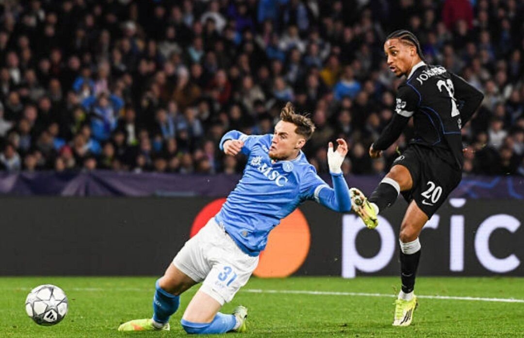 ناپولی ۲-۳ چلسی؛ صعود با معجزه پدرو