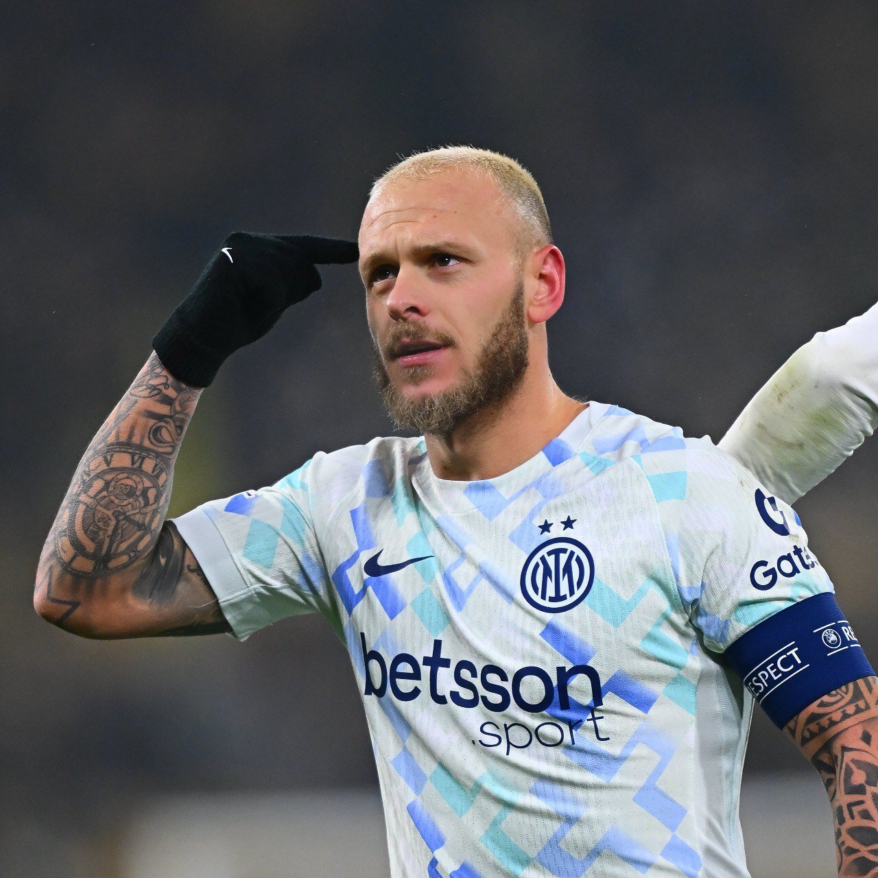 دورتموند ۰-۲ اینتر؛ این پیروزی کافی نبود