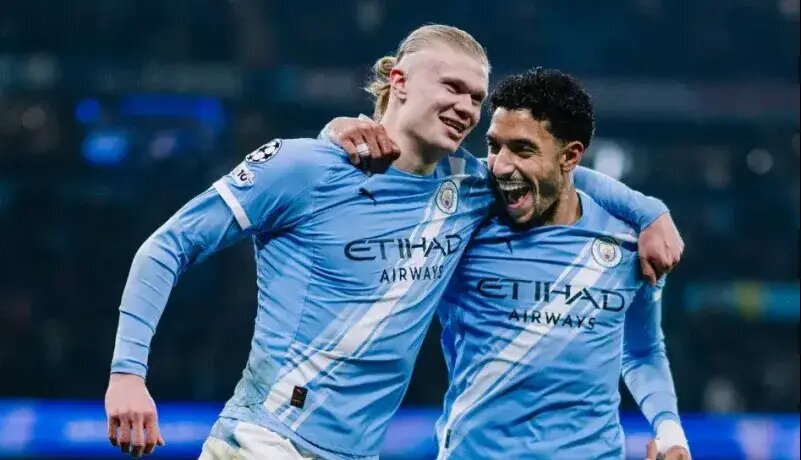 منچسترسیتی ۲-۰ گالاتاسرای؛ صعود باورنکردنی!