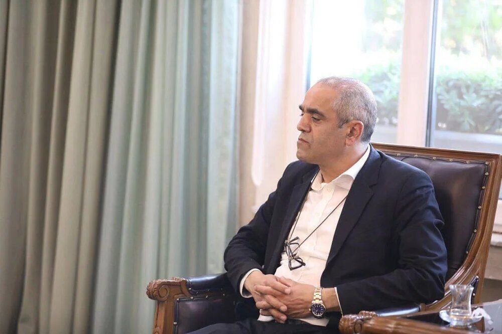 آقای ابوالقاسمپور، تخصص، جنسیت نمیشناسد!