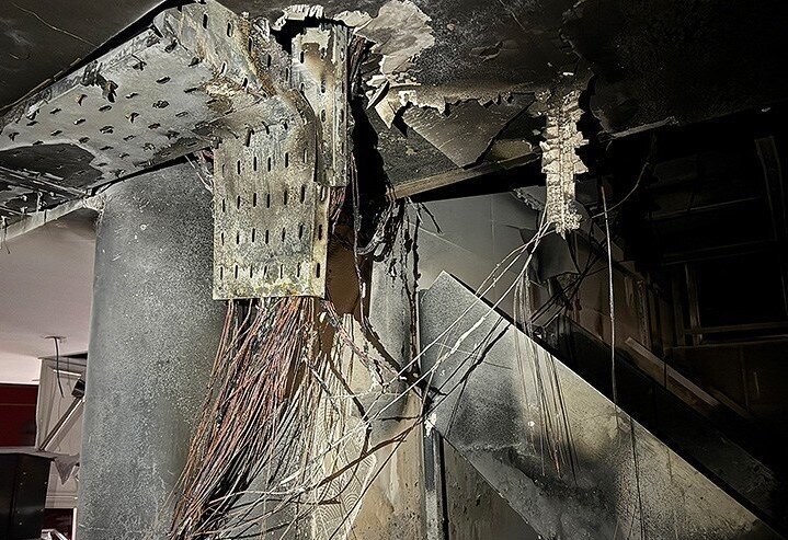 پلیس: ۱۹ لیدر و ۴۱۲ آشوبگر در این شهرستان دستگیرشدند | کشف ۴ قبضه انواع سلاح، ۱۰ تیغه قمه و چاقو و بیش از ۱۰ بطری کوکتل مولوتوف