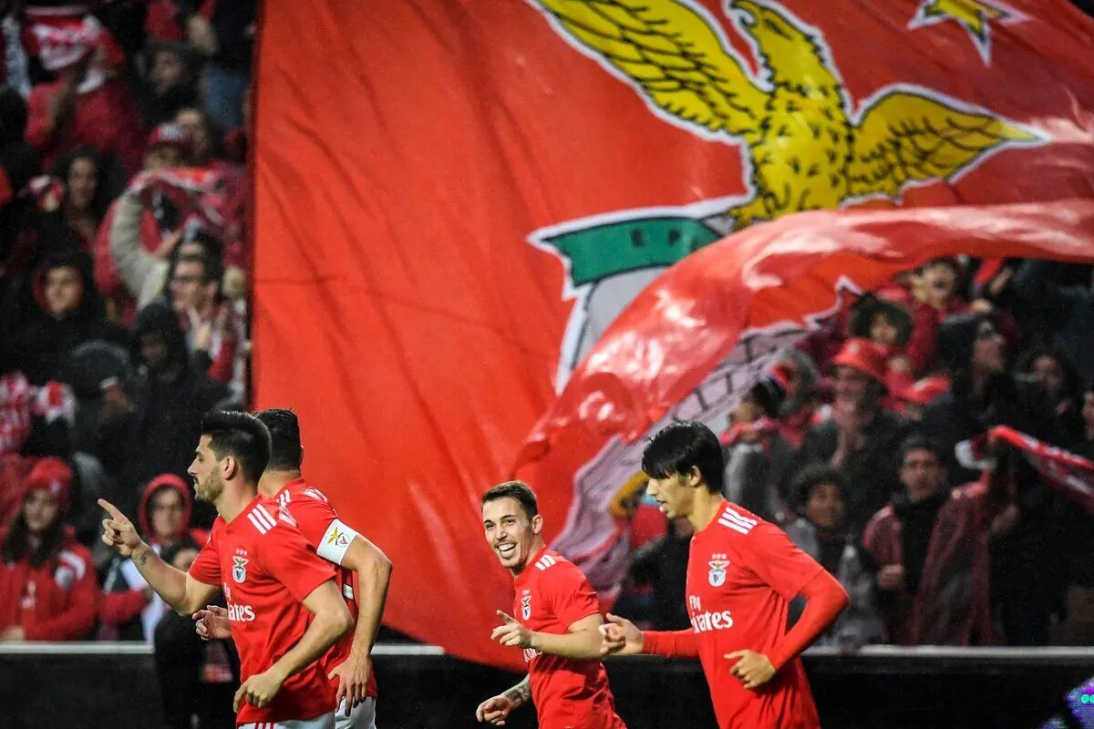 ویدیو: گلزنی دروازبان؛ گل دوم بنفیکا به رئال مادرید توسط تروبین