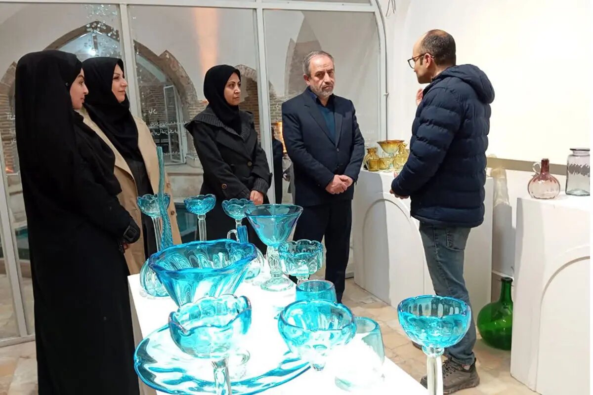 پیوند میان هنر سنتی، سرمایهگذاری نوآورانه و گردشگری پایدار تقویت شود