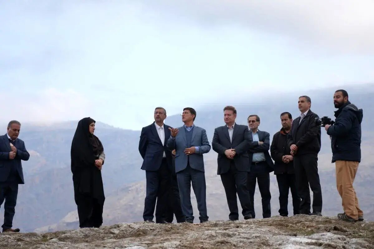 شهرستانهای پلدختر و معمولان دارای ظرفیتهای ویژهای در حوزه تاریخی و طبیعی هستند