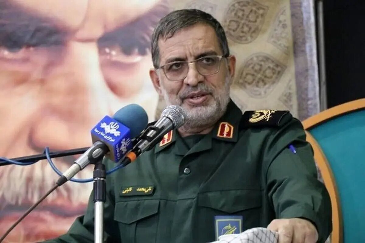 هشدار سخنگوی سپاه به آمریکا/ برای همه سناریوها برنامه داریم