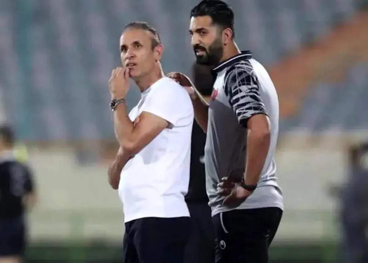 دستیار یحیی در فولاد جدا شد