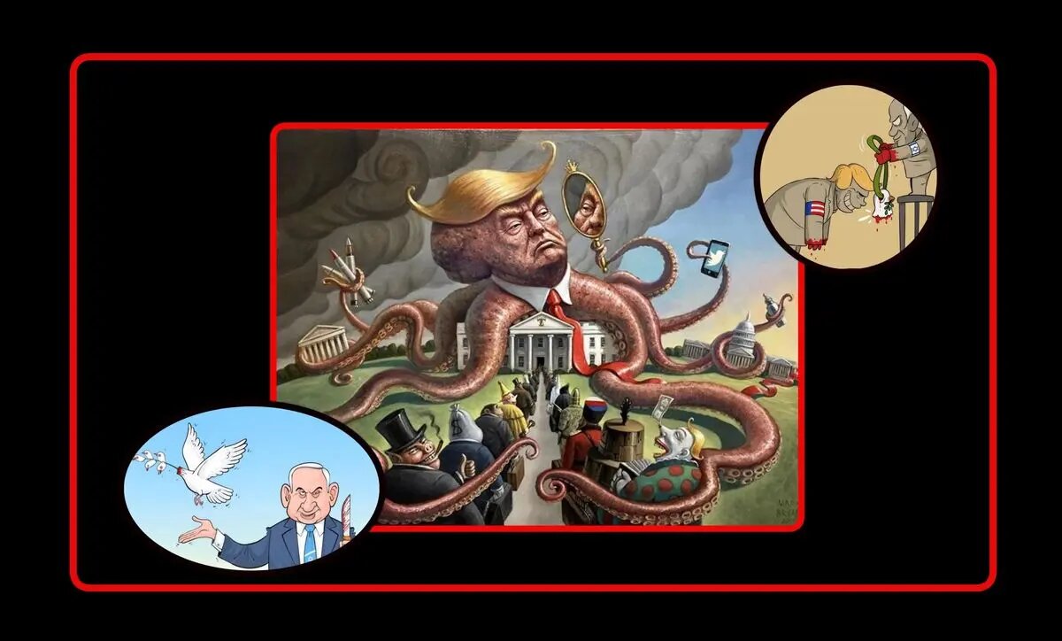 هوش مصنوعی تعطیل!؛ «گرگ‌ها در لباس میش!»