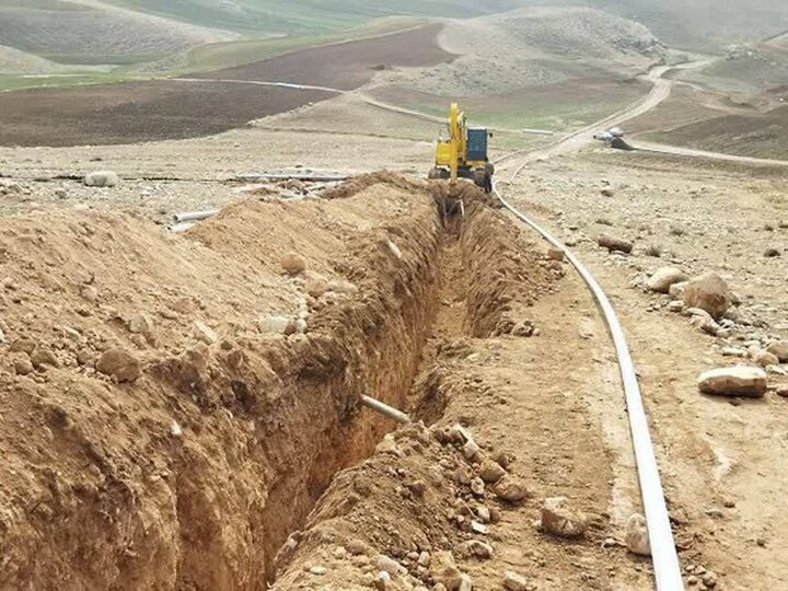 افتتاح و کلنگزنی ۳۶ پروژه آبرسانی همزمان با دهه مبارک فجر در ایلام
