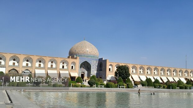 هوای اصفهان پاک شد
