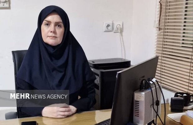 خدمترسانی شبانهروزی پرستاران قم به زائران مسجد جمکران در نیمه شعبان