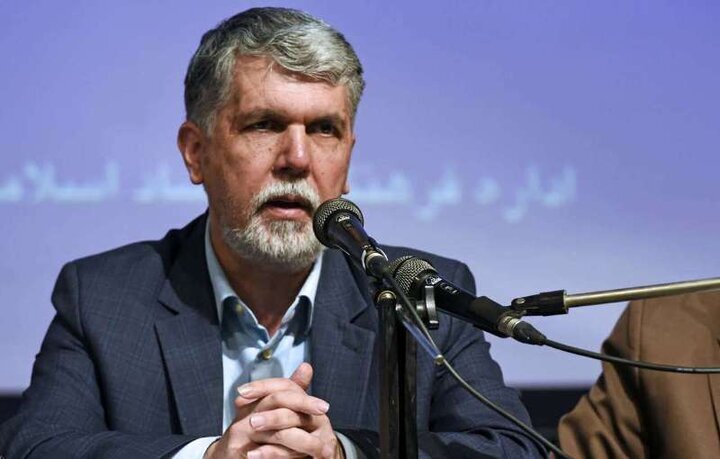 وزیر فرهنگ و ارشاد: زیرساخت فرهنگی، پیش‌نیاز احیای نشاط اجتماعی است