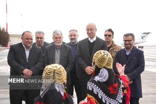 ۹ پروژه فرهنگی در کرمانشاه با حضور وزیر ارشاد افتتاح میشود