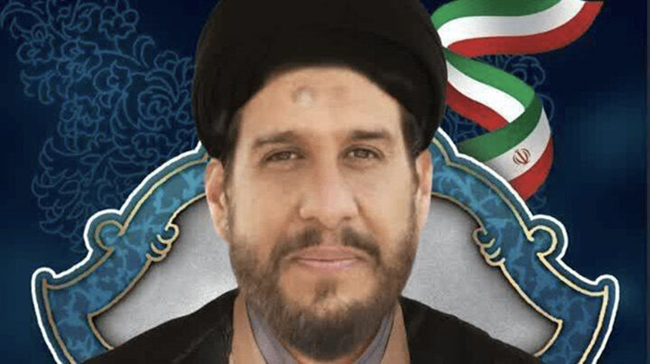 تشییع شهید مدافع امنیت فردا در نماز جمعه شیراز