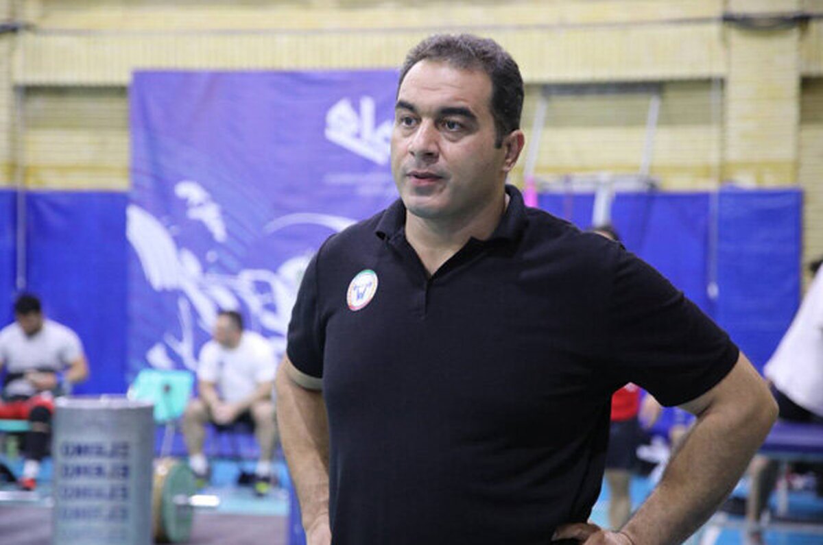 ربیعی: ۲ مداله شدن وزنهبرداری شانس طلای ایران را بیشتر کرد/ اردوهای تیم ملی وزنهبرداری بدون وقفه تا ناگویا ادامه دارد