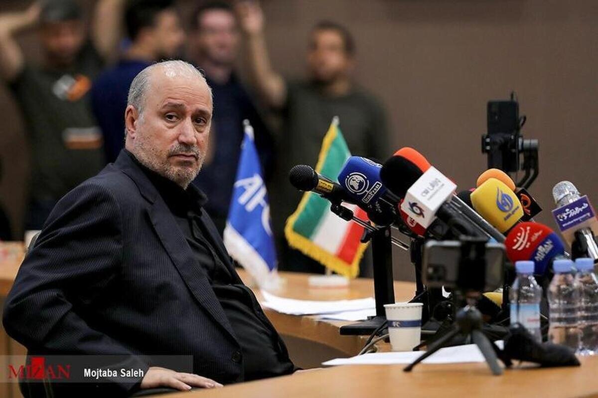 تاج: کسی جام جهانی را به ما هبه نکرده که حالا بخواهد پس بگیرد/ میزبان نمیتواند تیم دیگری را جایگزین ایران کند