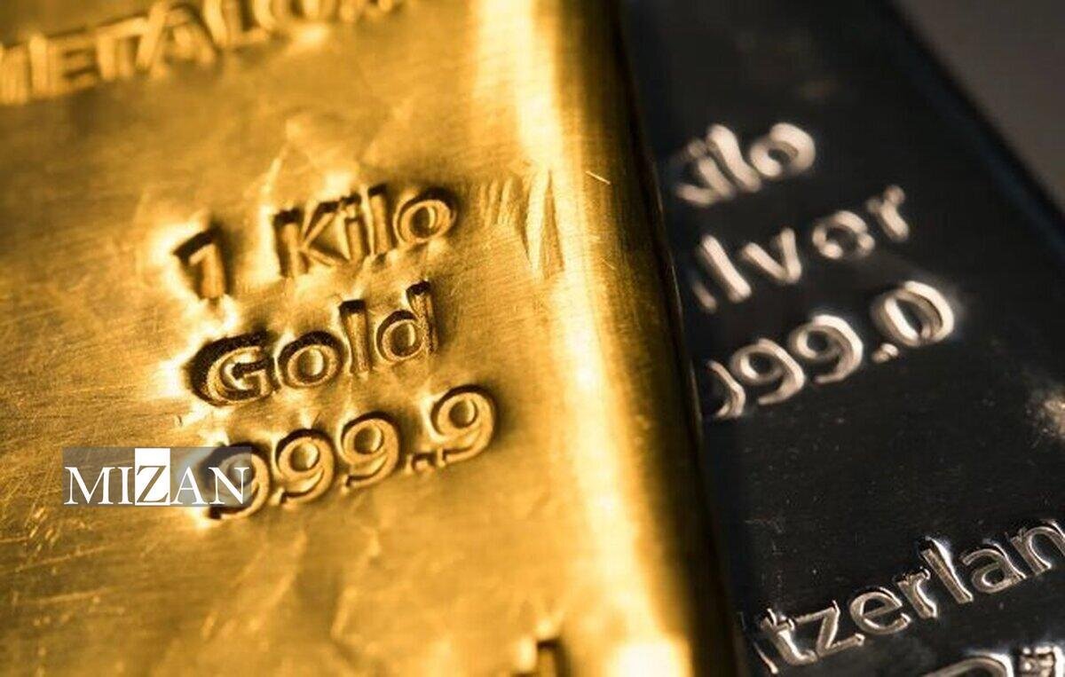 رکورد قیمت طلا و نقره در بازارهای جهانی