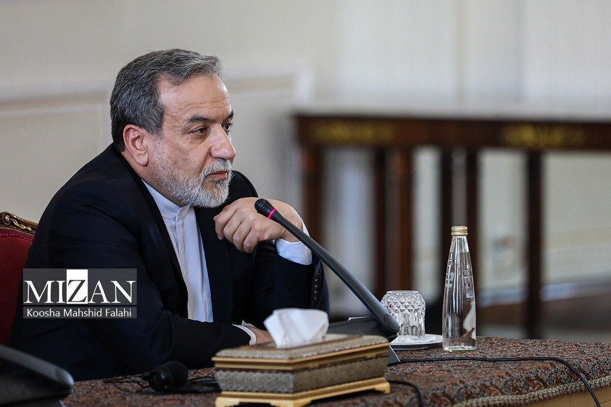 واکنش عراقچی به اقدامات اروپا علیه ایران؛ اروپا سرگرم دمیدن در آتش بحران است