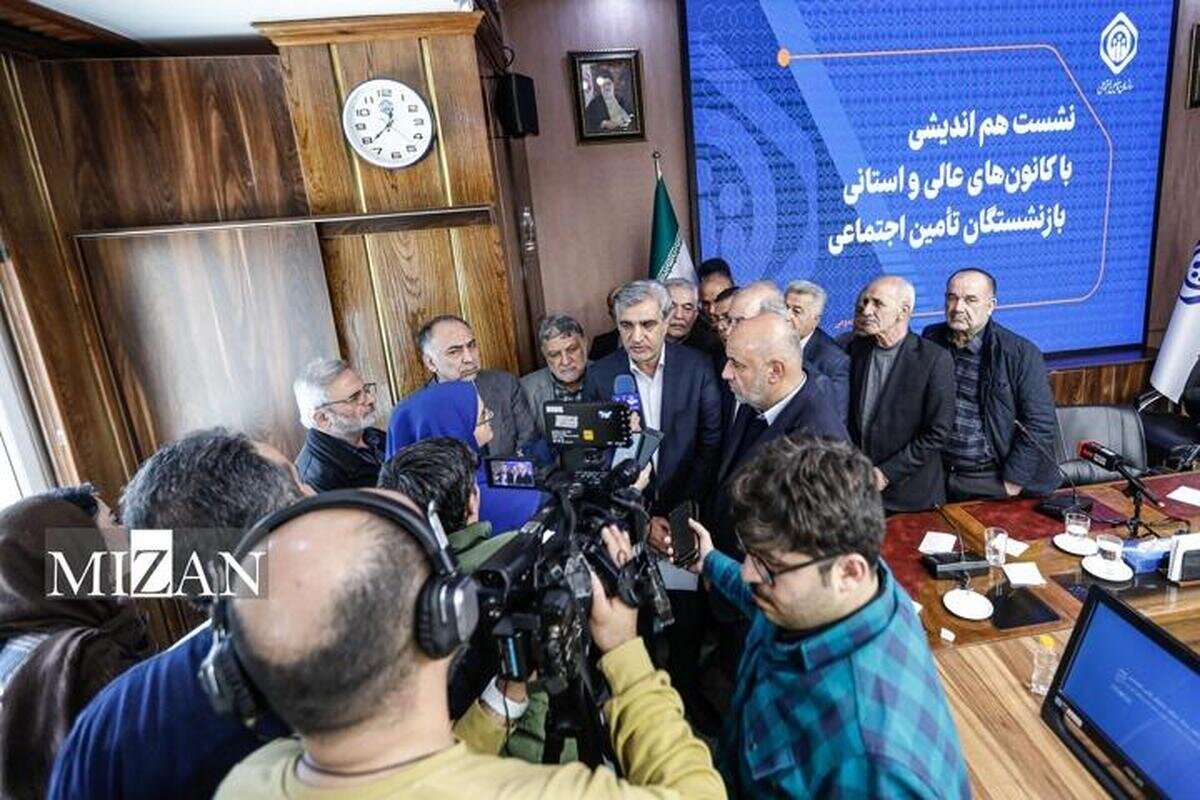 بازگشت بانک رفاه به تأمین اجتماعی حاصل همراهی شرکای اجتماعی و حمایت سران قوا بود