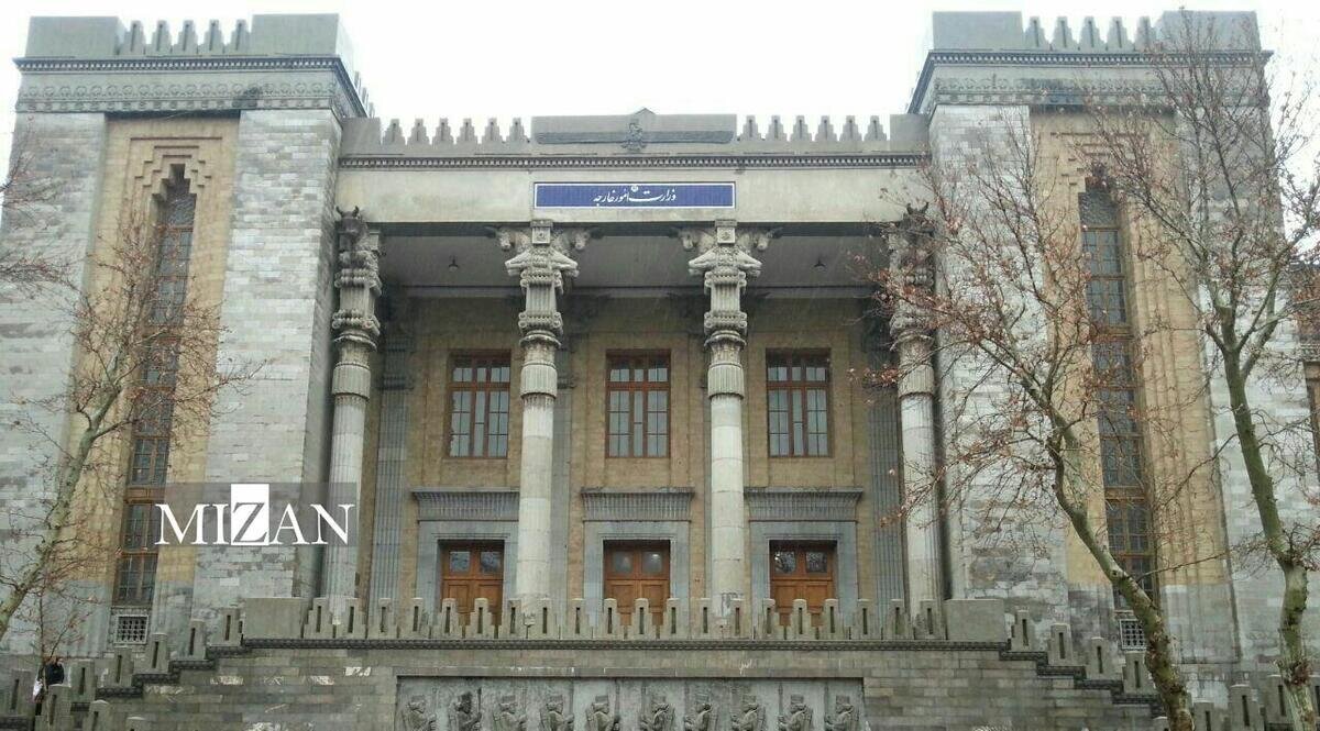 احضار سفیر آلمان در تهران به وزارت امور خارجه