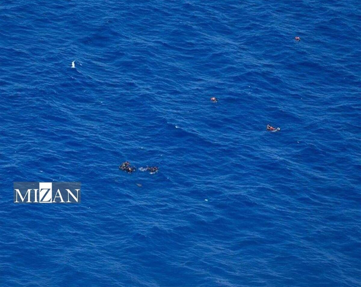 نگرانی درباره مفقود شدن و مرگ صدها مهاجر در مدیترانه مرکزی