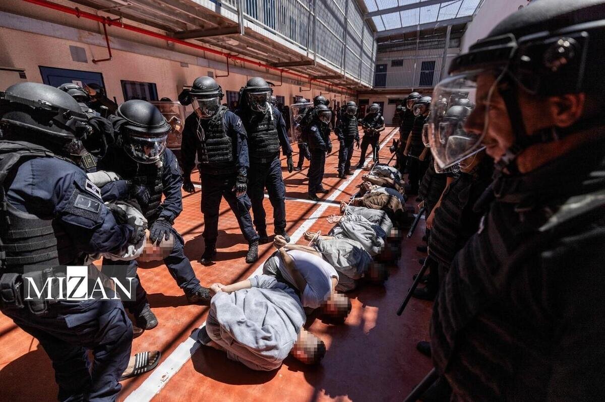 عادی‌سازی جنایت در زندان‌های رژیم صهیونیستی؛ تلاش برای از بین بردن هنجارهای حقوق بشر