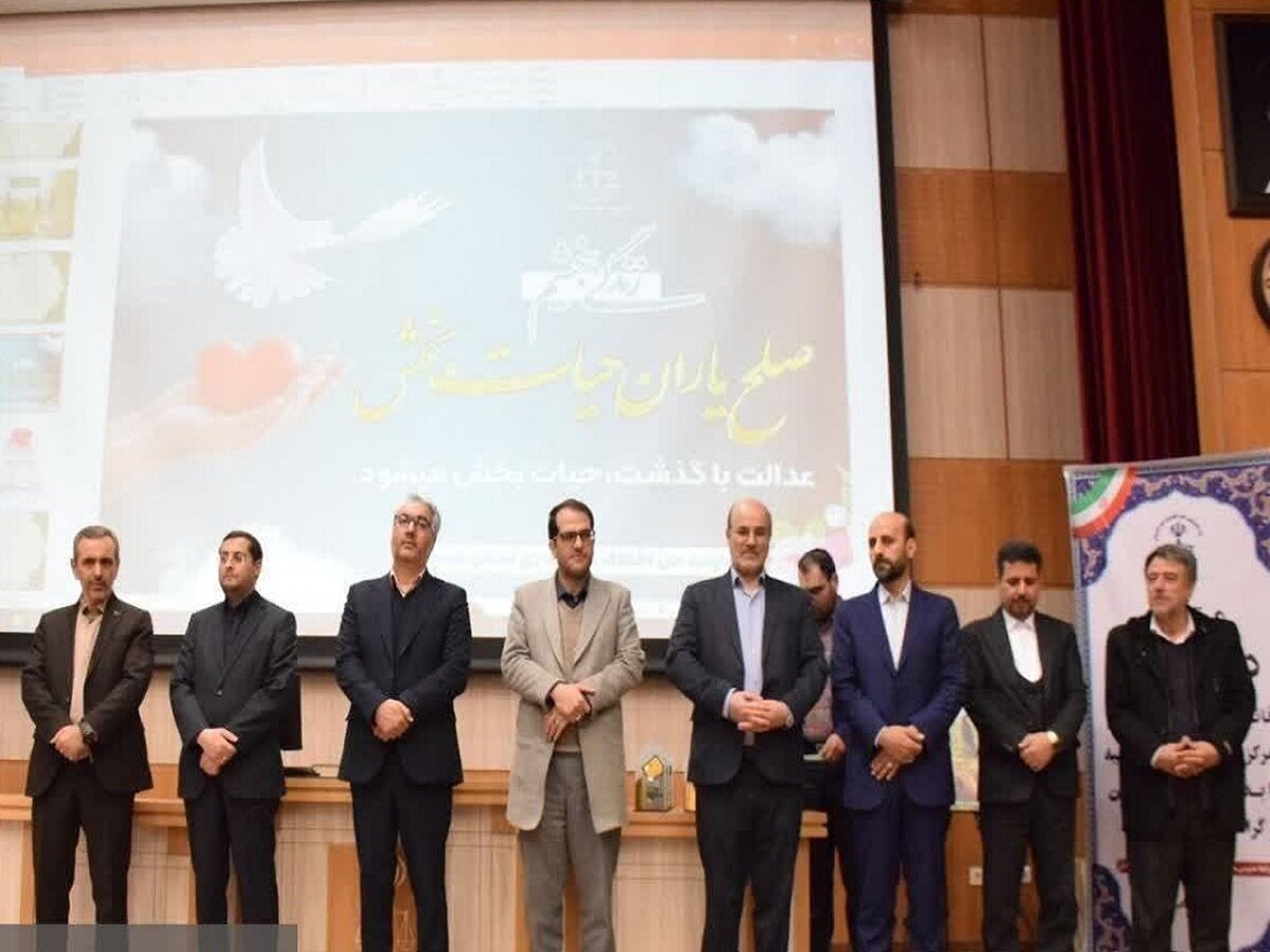 رئیس دادگستری استان همدان: با اجرای شیوهنامه جدید داوری عملکرد داوران به صورت سالانه بررسی میشود/ فعالیت ۹۴ داور حرفهای در استان